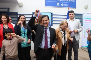 41 San Fernando da un paso clave en inclusin con nuevo Centro Infanto adolescente 5