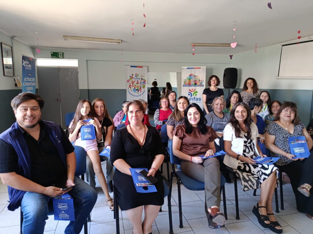Delegación Presidencial de Curicó realiza conversatorio “Chile para Todas” en el marco del Día Internacional de la Mujer 1 646697697 1247440097520151 4473204930454580723 n