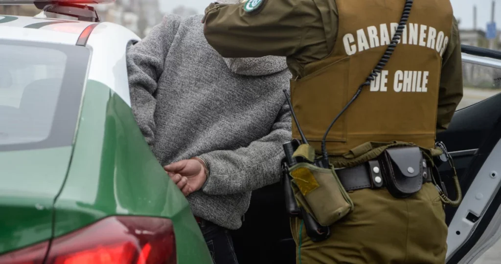 Detenido RadioBiobio