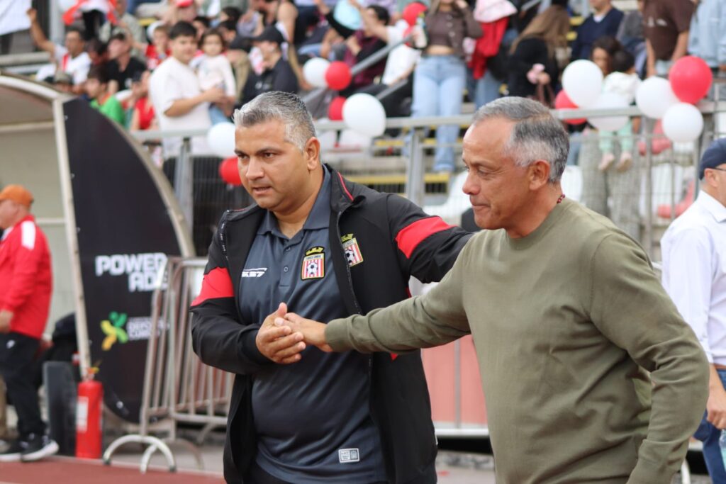 Erwin Duran Rangers Diari TAlca 2