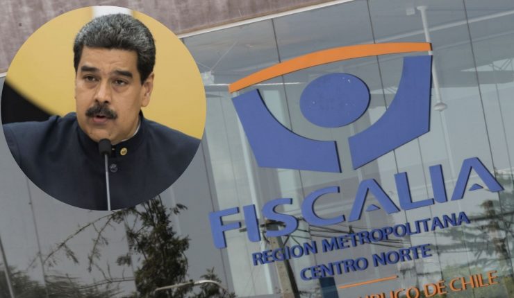 Fiscalia y Nicolas Maduro por Agencia Uno y EFE e1772891458813 740x430 1