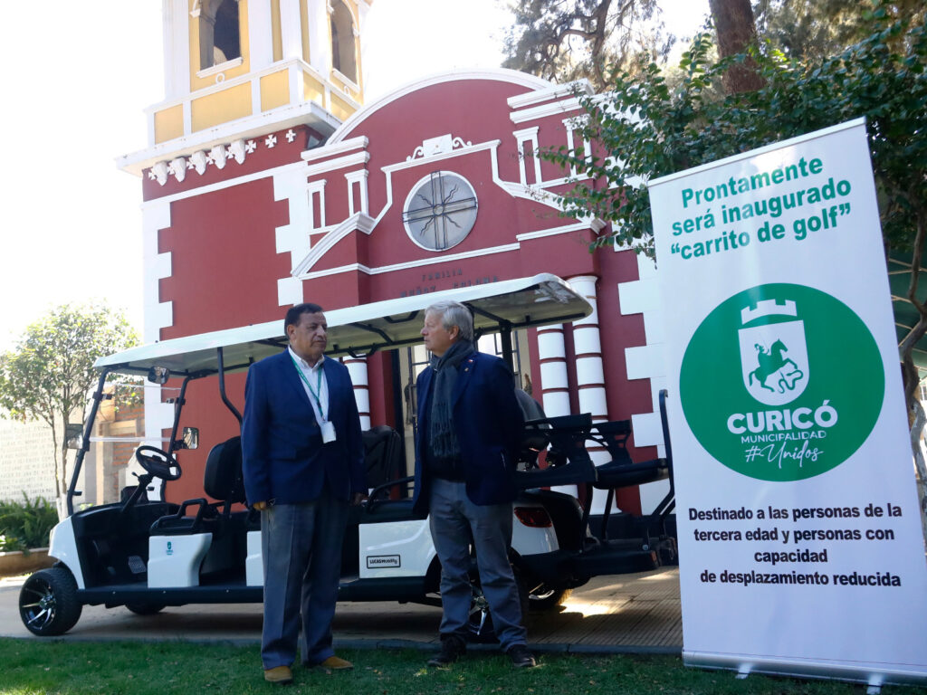 Foto 1 Carro Cementerio