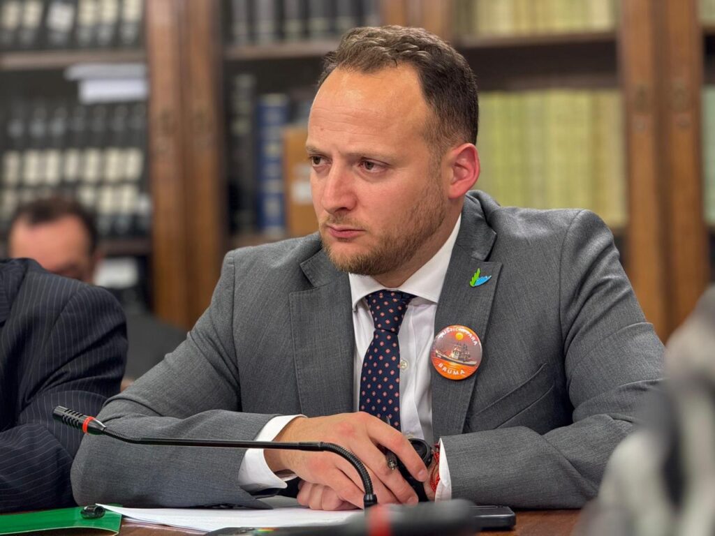 Foto Diputado Guzman caso bruma