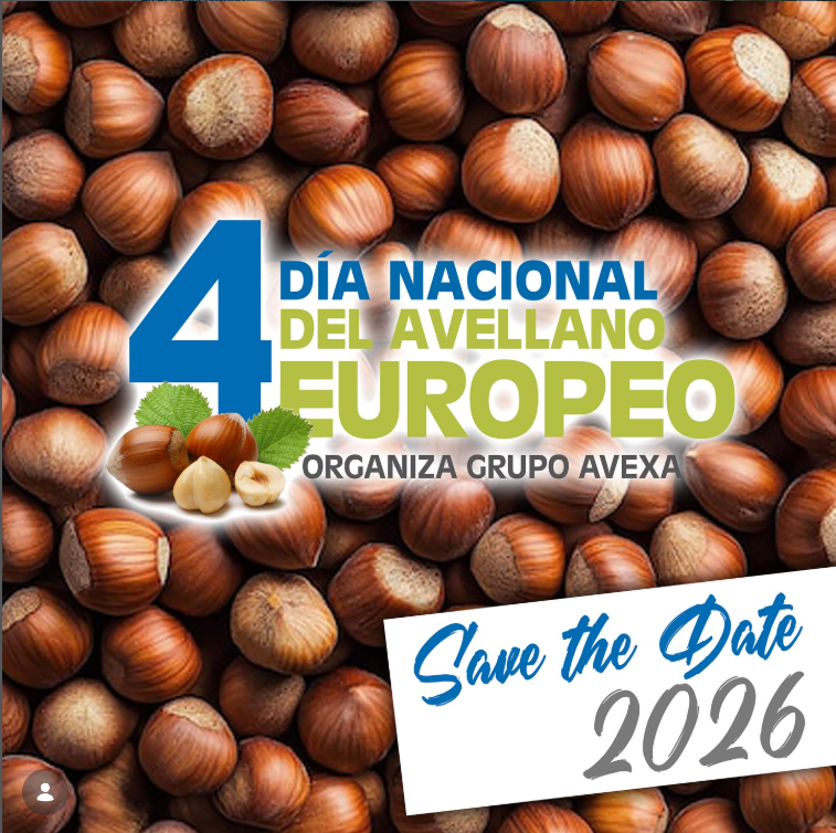 En el Maule se realizará por cuarta vez el “Día Nacional del Avellano Europeo” 1 Grafica Evento