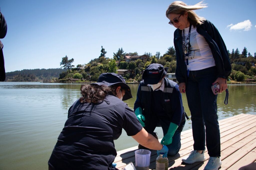 Zona de riesgo sanitario en Lago Vichuquén se mantiene hasta el 30 de marzo 1 Lago Vichuquen Diario TAlca 2