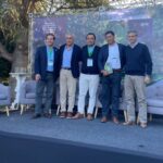 Lanzamiento de libro tecnico marco el Cuarto Dia Nacional del Avellano Europeo