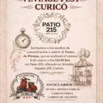 Punto de Prensa Vintage Fest Curico 2026