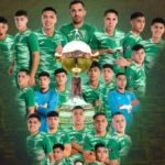 Santiago Wanderers hace historia y se corona campeon de la Copa Libertadores Sub 20 tras vencer a Flamengo