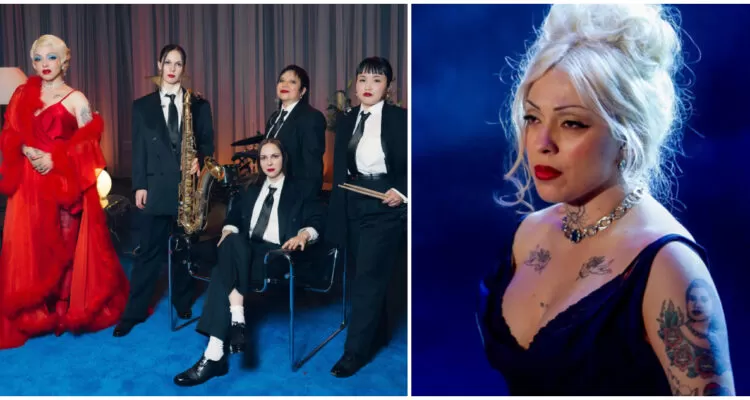 mon laferte estrena spotify session banda mujeres 750x400 1