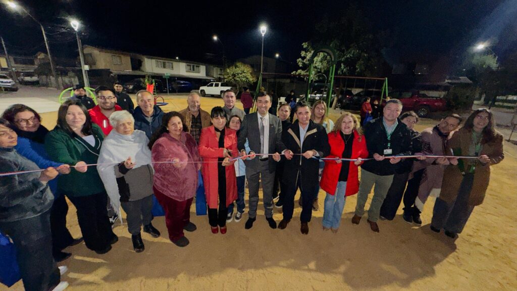 Renuevan plaza de Villa Cosme 2 con inversión de $25 millones 1 1