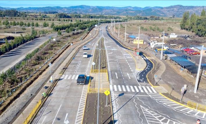 31 Pasada Urbana Santa Cruz 6