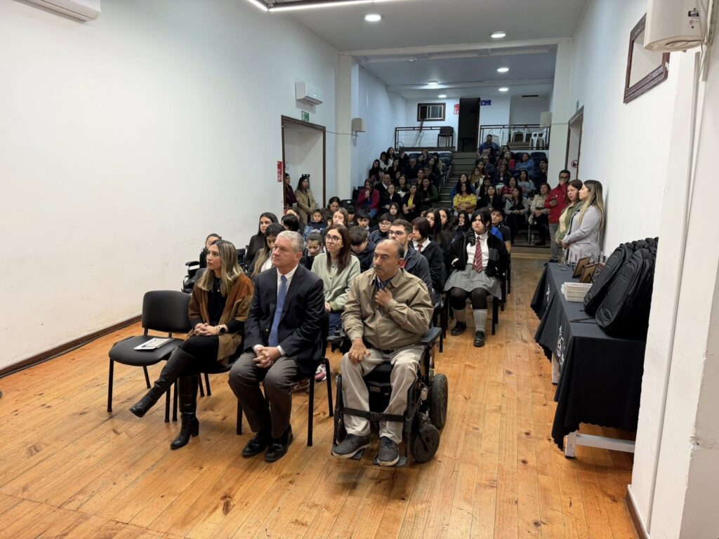 Romeral cierra Programa de Revinculación Educativa para reinsertar a estudiantes en el sistema escolar 1 658138683 1378645040967473 5612543818841461302 n