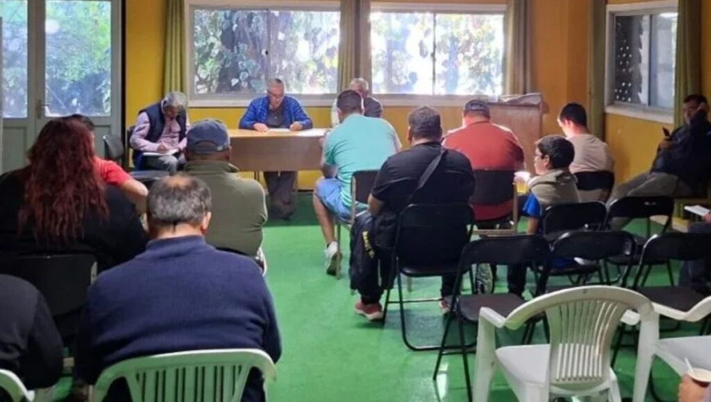 ANFA Maule excluye a Juventud Catolica y La Tercera de Longavi tras violentos incidentes en Romeral