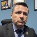 Alcalde de Rio Claro y presidente de AMURMAULE Americo Guajardo condena agresiones a autoridades en la Universidad Austral
