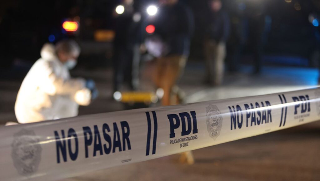 Ataque a balazos en Nancagua deja un fallecido y un herido