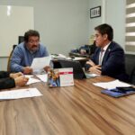 Autoridades abordan problemas de suministro electrico en Licanten