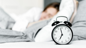 Cambio de hora