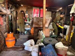 Carabineros de Chile refuerza su compromiso social con adultos mayores en Chimbarongo 2