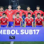 Chile Sub 17 golea a Bolivia y clasifica al Mundial de Qatar 2026