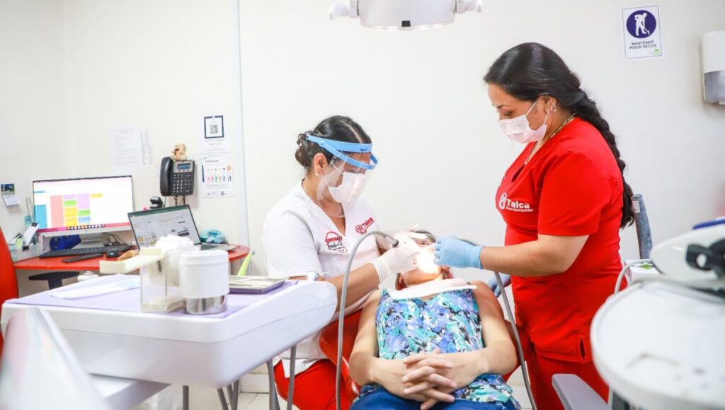 Clinica Municipal de Talca refuerza ortodoncia y reduce tiempos de espera con nueva especialista