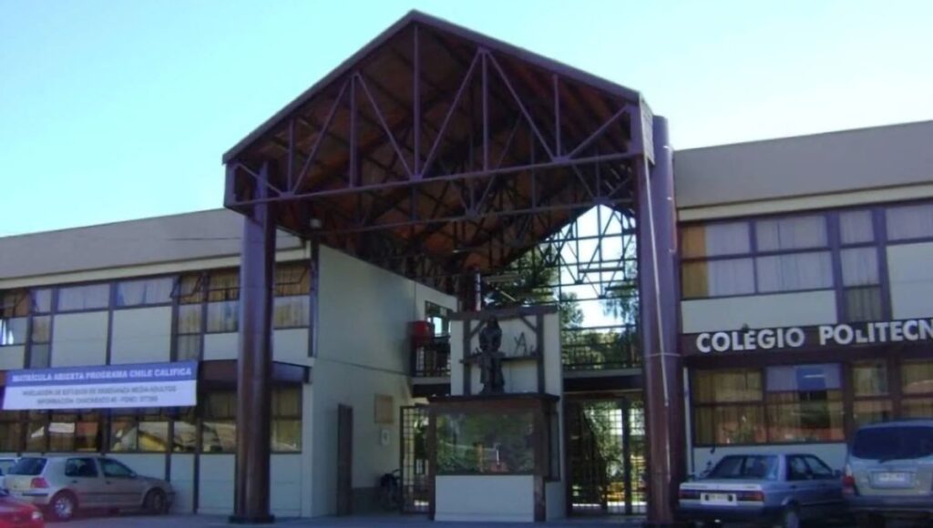 Colegio San Jose de Curico Colegio Rayenco de Romeral y Liceo San Ignacio de Empedrado activan protocolos por amenazas en sus recintos