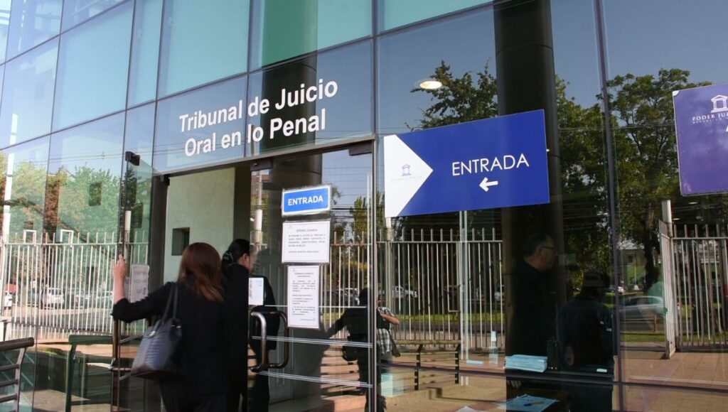 Condenan a 7 anos de carcel a sujeto por robo con violencia en domicilio de Talca