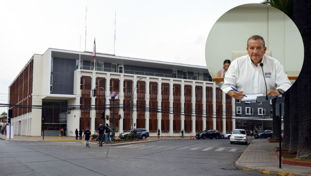 Consejero Regional Roman Pavez cuestiona desvinculaciones en Delegacion Presidencial de Curico y pide explicaciones al Gobierno