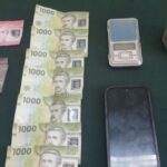 Controles vehiculares en Curanipe terminan con dos detenidos durante el fin de semana