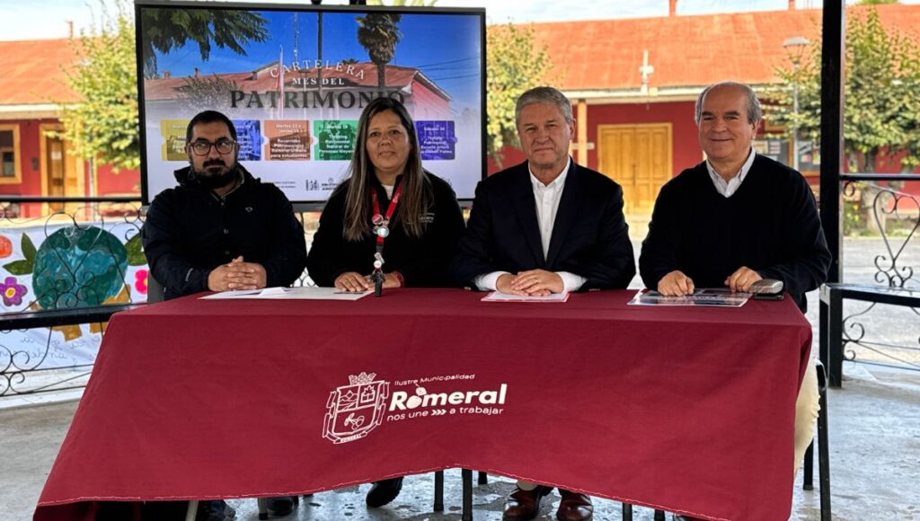 Romeral celebrará por primera vez el Mes de los Patrimonios con actividades durante todo mayo 1 Copia de Video Mediainfo