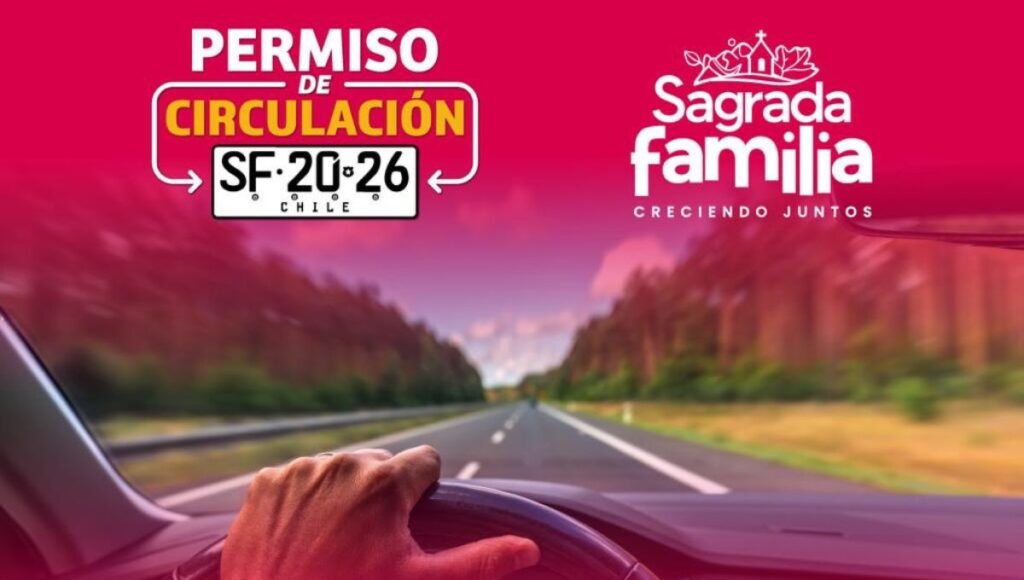 Últimos días para renovar el Permiso de Circulación en Sagrada Familia 1 Copia de Video Mediainfo 2