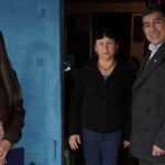 Delegado Provincial entrega ayuda social a familias de Curico a traves del Fondo Orasmi