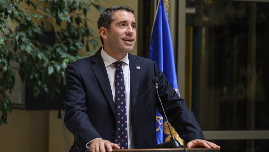 Diputado Benjamin Moreno destaca ingreso de proyecto de Reconstruccion Nacional y Desarrollo Economico y Social