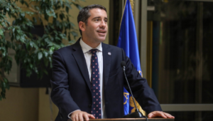 Diputado Benjamin Moreno destaca ingreso de proyecto de Reconstruccion Nacional y Desarrollo Economico y Social