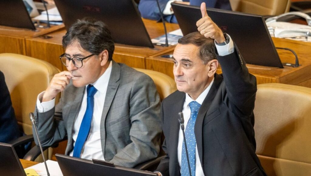 Diputado Javier Munoz impulsa endurecimiento de penas contra el robo de maquinaria e insumos agricolas