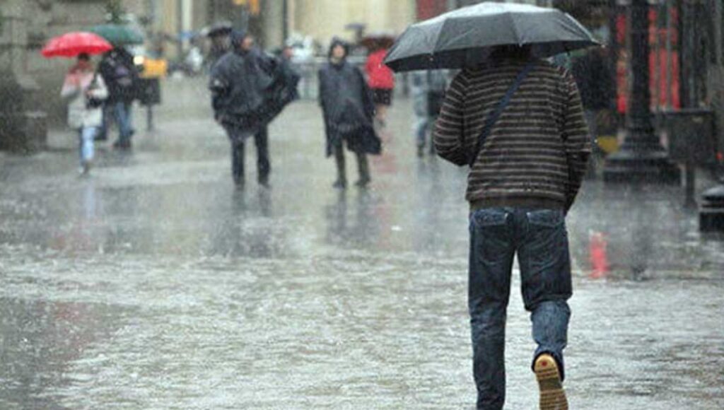 Direccion Meteorologica de Chile emite avisos por sistema frontal que afectara a la zona centro sur 1