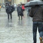 Direccion Meteorologica de Chile emite avisos por sistema frontal que afectara a la zona centro sur 1