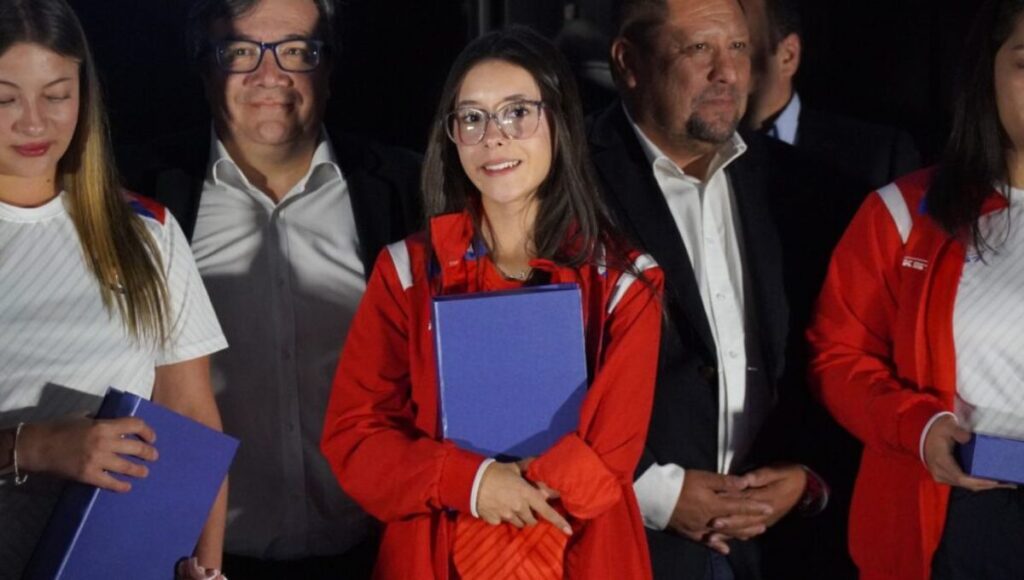 Documental Historias del Futuro destaca a atleta de Cauquenes y el camino del para deporte hacia Santiago 2025