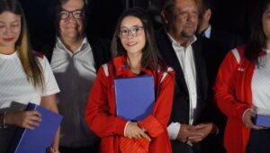 Documental Historias del Futuro destaca a atleta de Cauquenes y el camino del para deporte hacia Santiago 2025