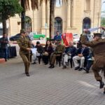 Foto 03 Izamiento Bandera