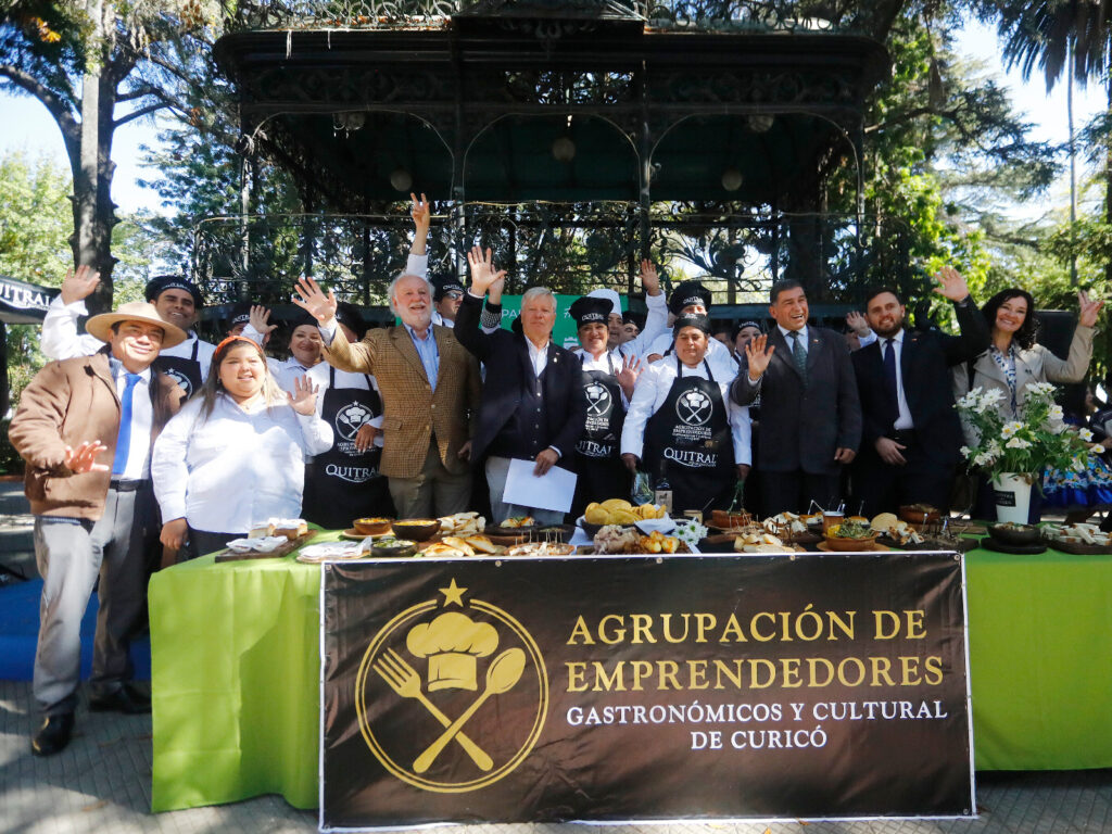 Foto 1 Comida Chilena