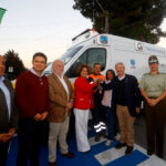Foto 1 Entrega Ambulancia