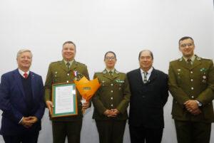 Foto 3 Medalla de Plata