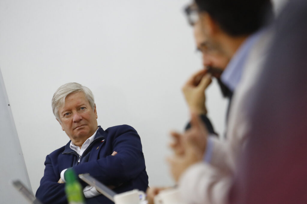 Foto Nota Reunion APR