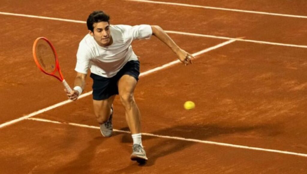 Garin deja escapar una gran opcion y cae ante Zverev en Montecarlo