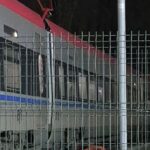 Hombre muere tras ser atropellado por tren en cruce ferroviario de Talca