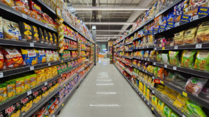 Los estadounidenses cada vez mas recurren a comidas preparadas del supermercado ¿Por que