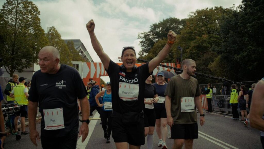 Municipalidad de Talca y Pancho Saavedra invitan a corrida familiar KM 0 en el Parque Rio Claro