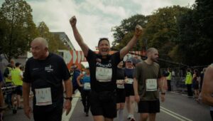 Municipalidad de Talca y Pancho Saavedra invitan a corrida familiar KM 0 en el Parque Rio Claro