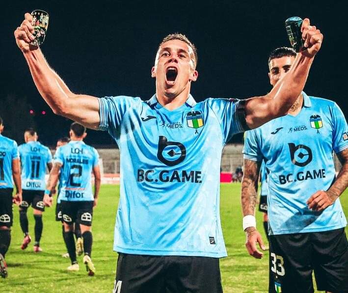 OHiggins lidera su grupo en la Copa de la Liga tras derrotar a Palestino e1775049212317