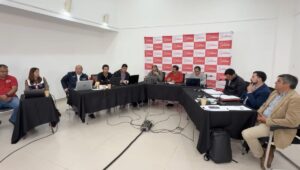 SENAPRED advierte escenario de lluvias intensas para invierno 2026 en Licanten